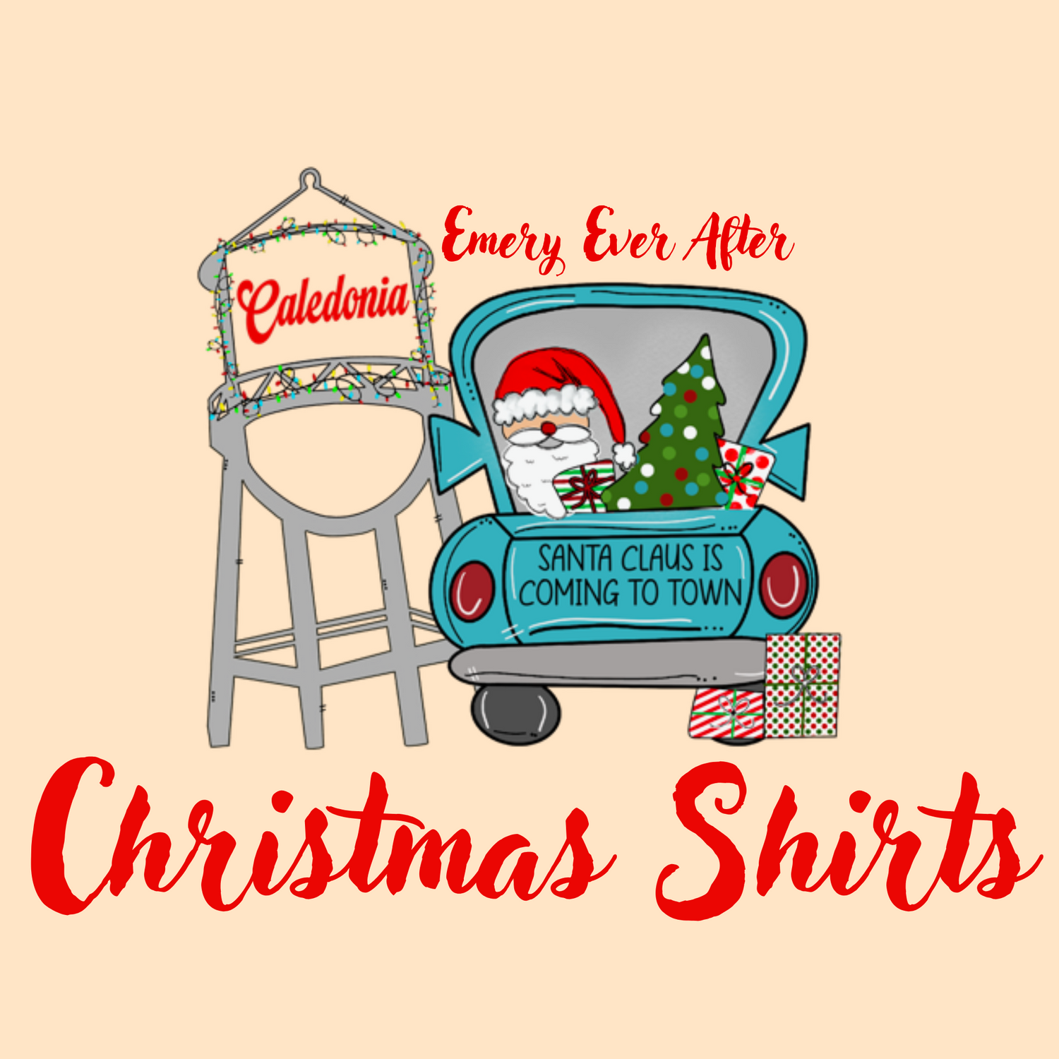 Christmas Shirts